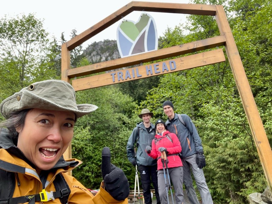 Sea to Summit Trailhead