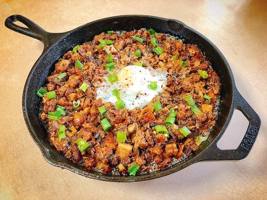 crispy pork sisig recipe