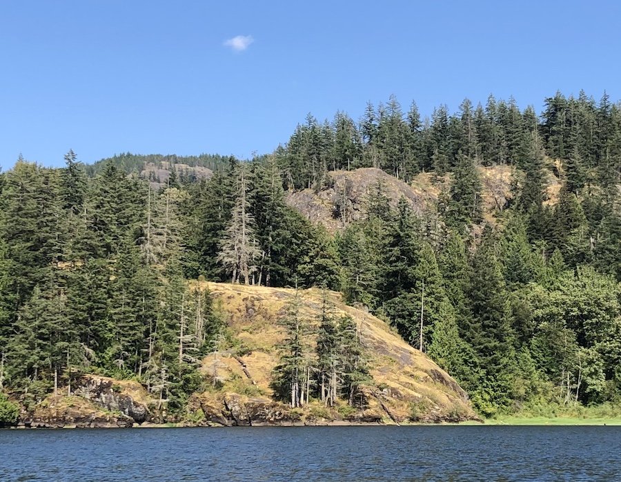 Overnight Paddling Trips on the Pine River