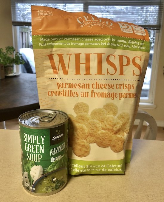 Keto Finds: New Simply Greens Keto Canned Soup on Sale at ...