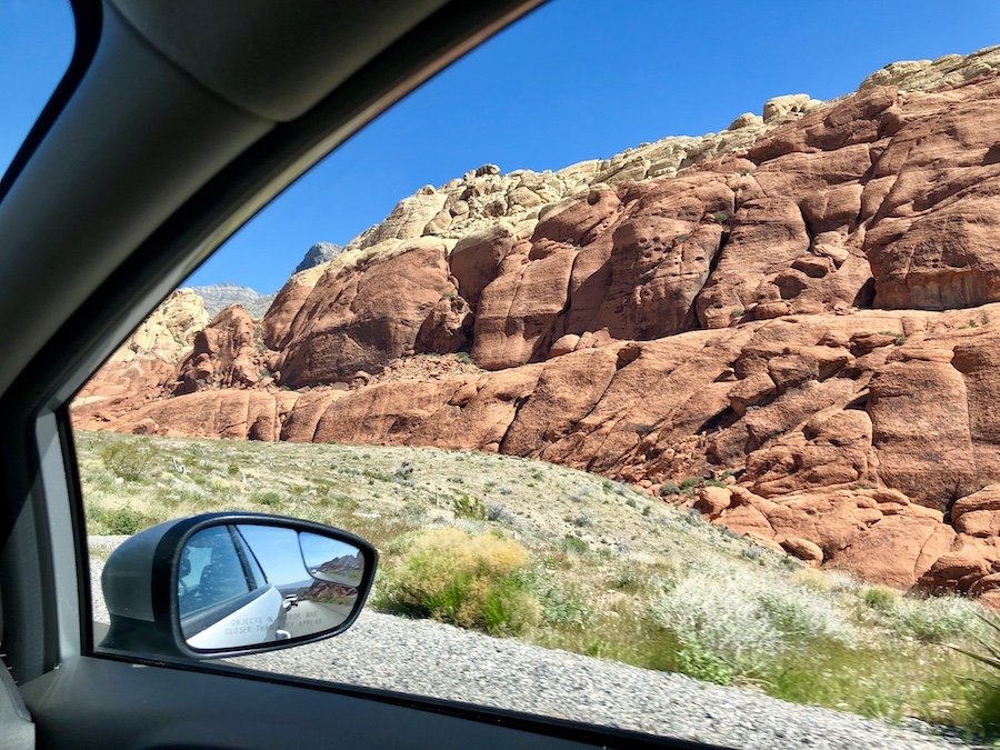 Red Rock Canyon Natural Conservation Area Two Hikes Worth