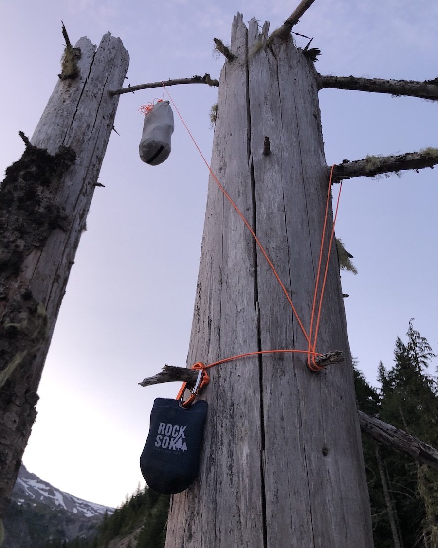 Selkirk Designs Ultralight Food Hanging System - Backpacking