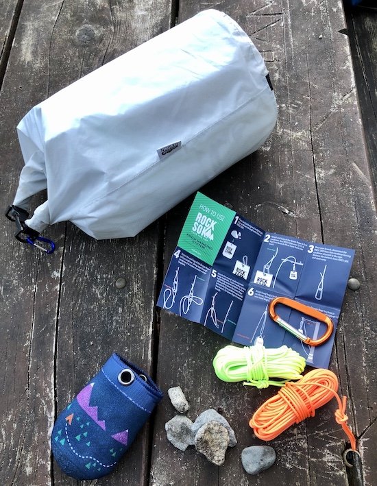 backpacking food bag