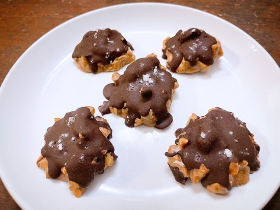 Sugar Free Turtles Recipe